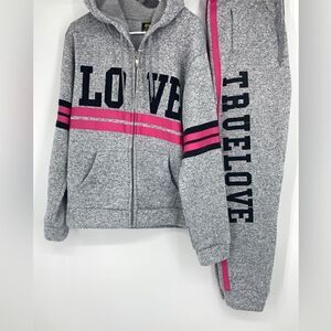 Special One by Rock Revolution Love Set Size 2X Like New